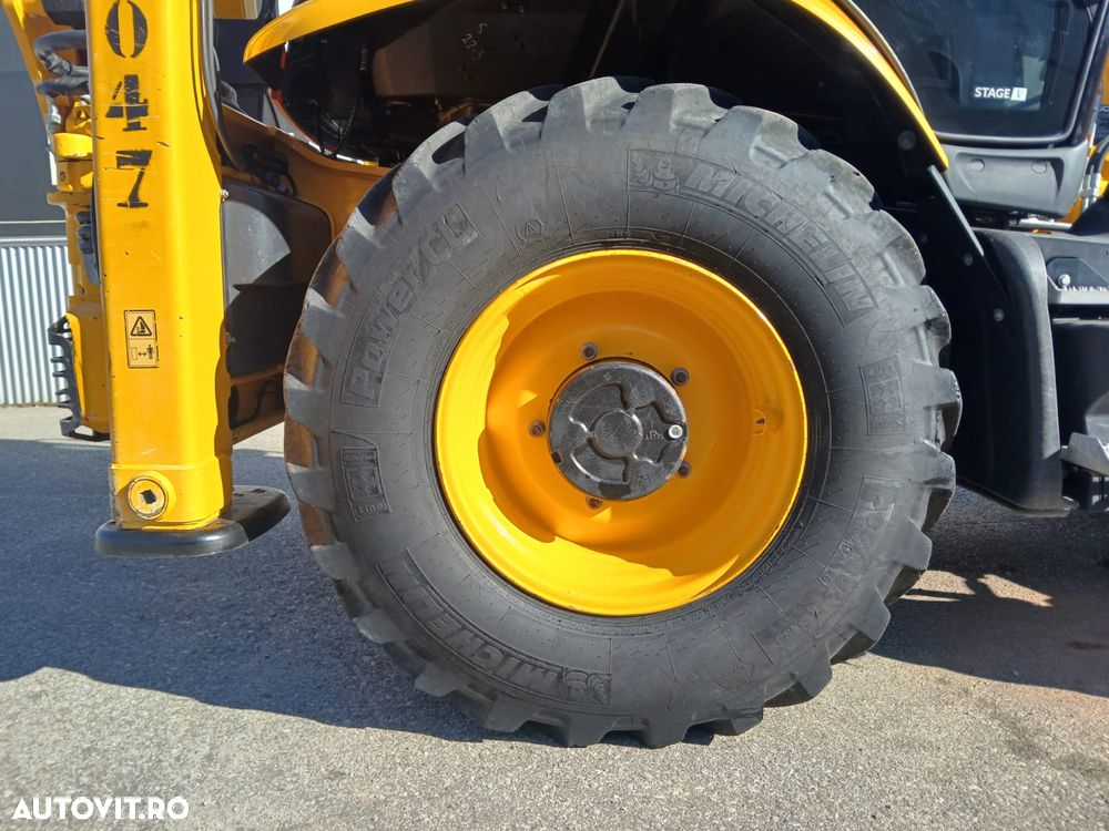 JCB 3 CX, Buldoexcavator, Aer Conditionat, TOP !!! - 26
