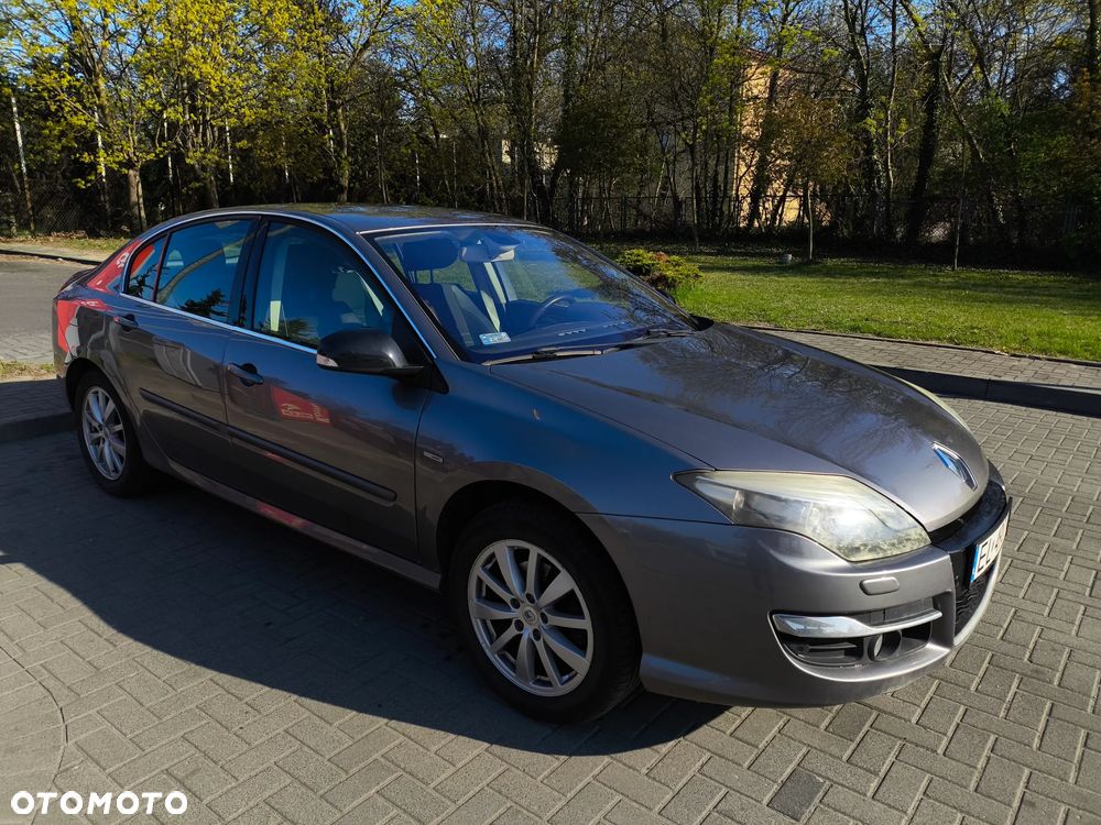 Renault Laguna 2.0 Bose Edition Etanol - 10