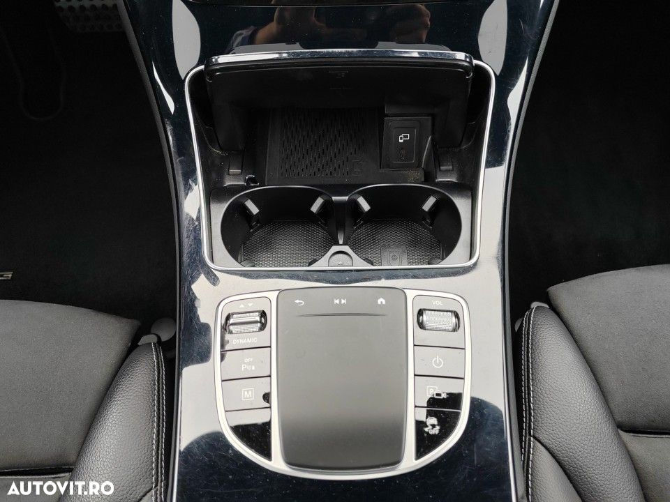 Mercedes-Benz GLC Coupe - 27