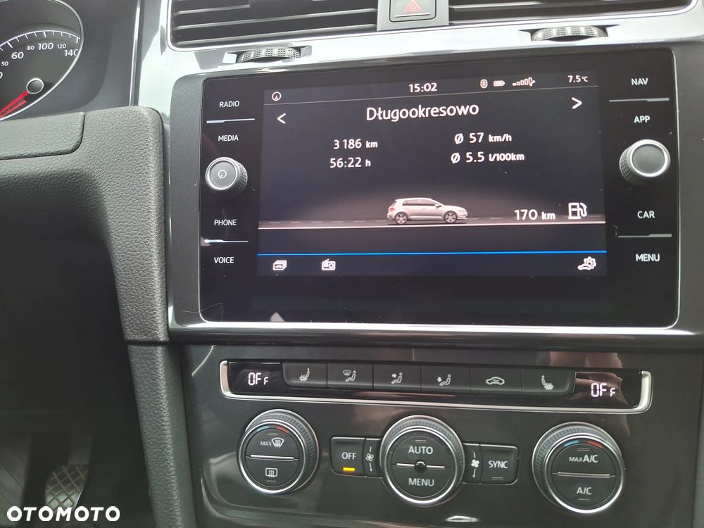 Volkswagen Golf 1.4 TSI BMT Comfortline - 14