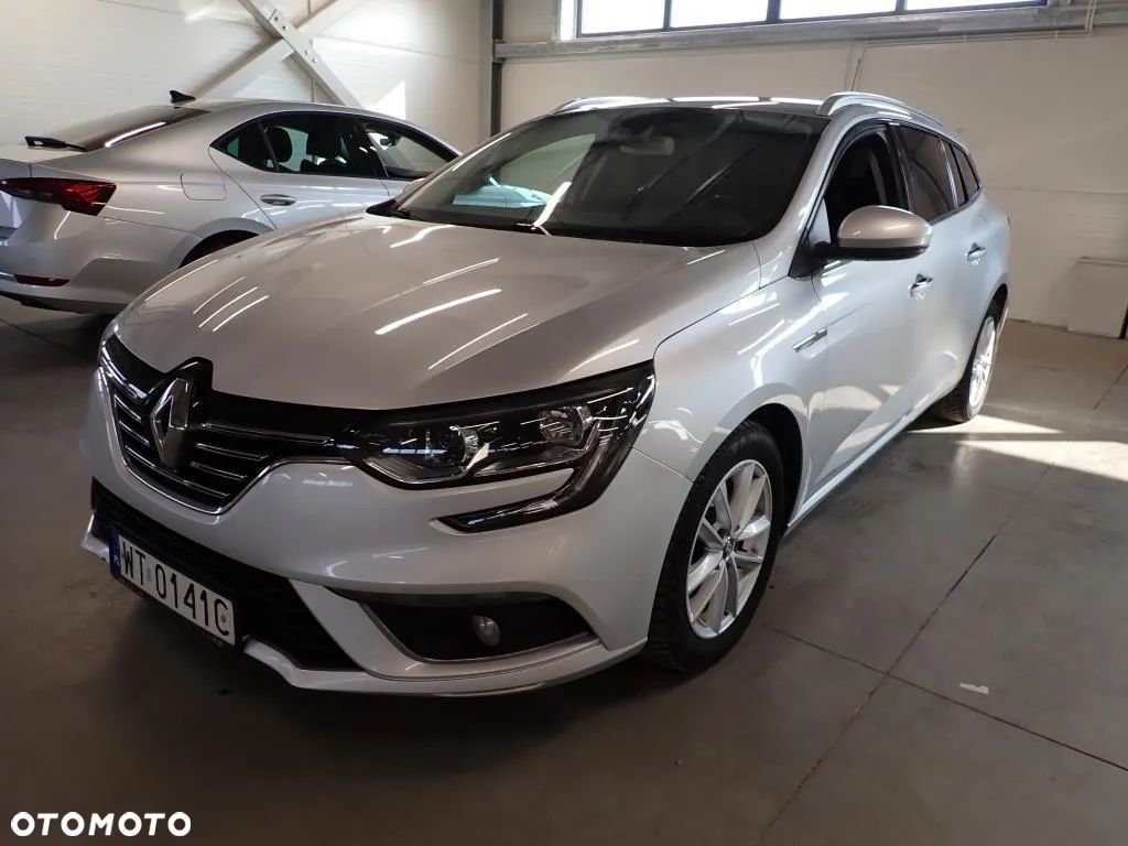 Renault Megane 1.5 Blue dCi Intens - 1