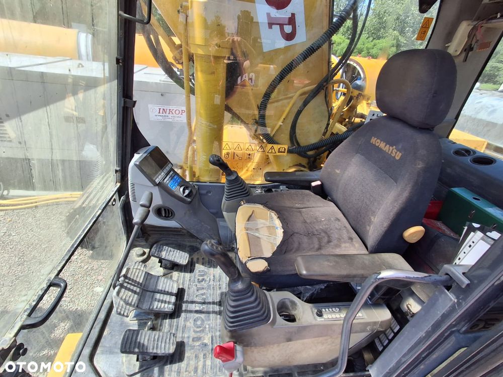 Komatsu PC290LC-8 - 14