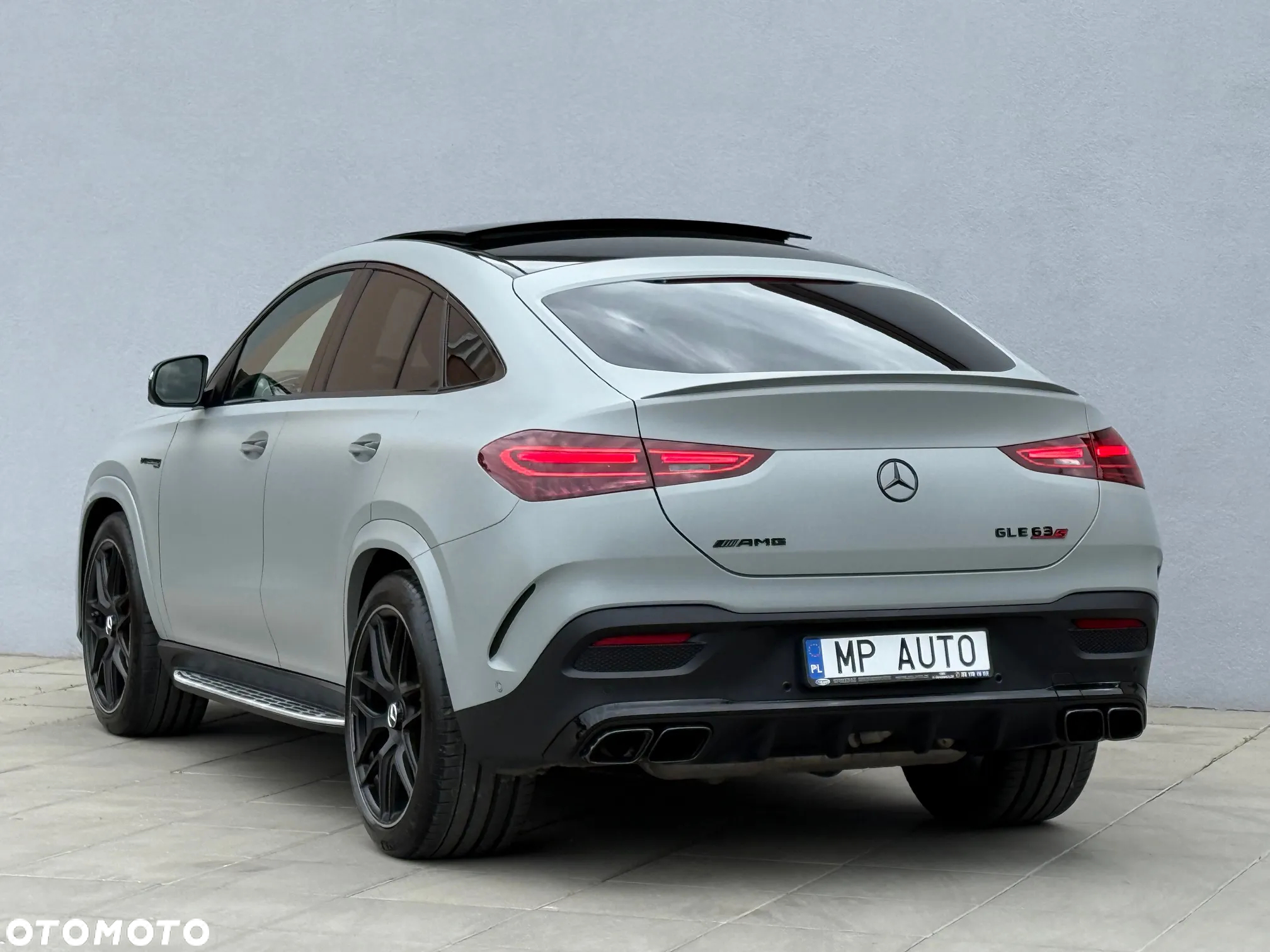 Mercedes-Benz GLE AMG 63 S 4-Matic - 4