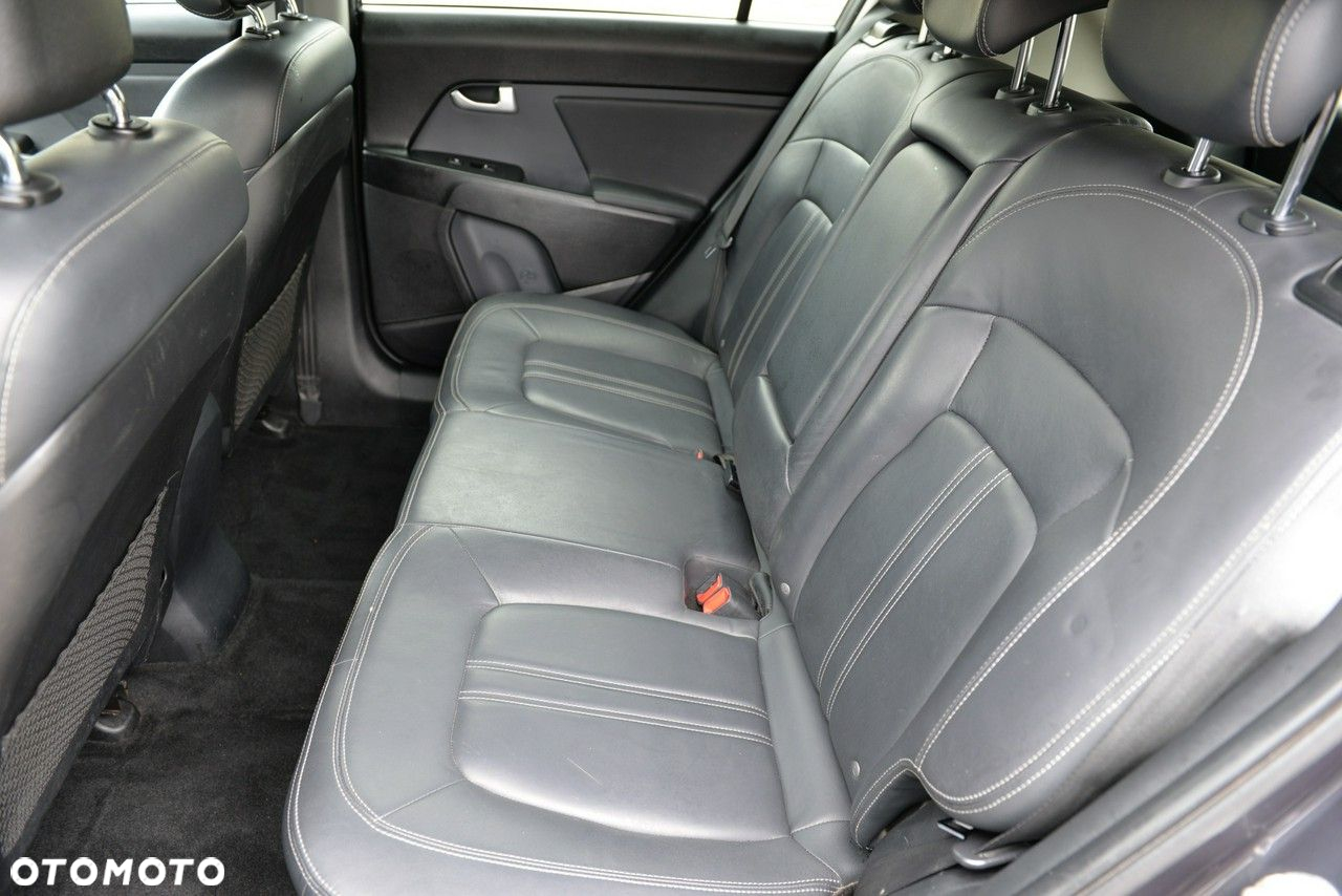 Kia Sportage 2.0 CVVT 4WD Vision - 10