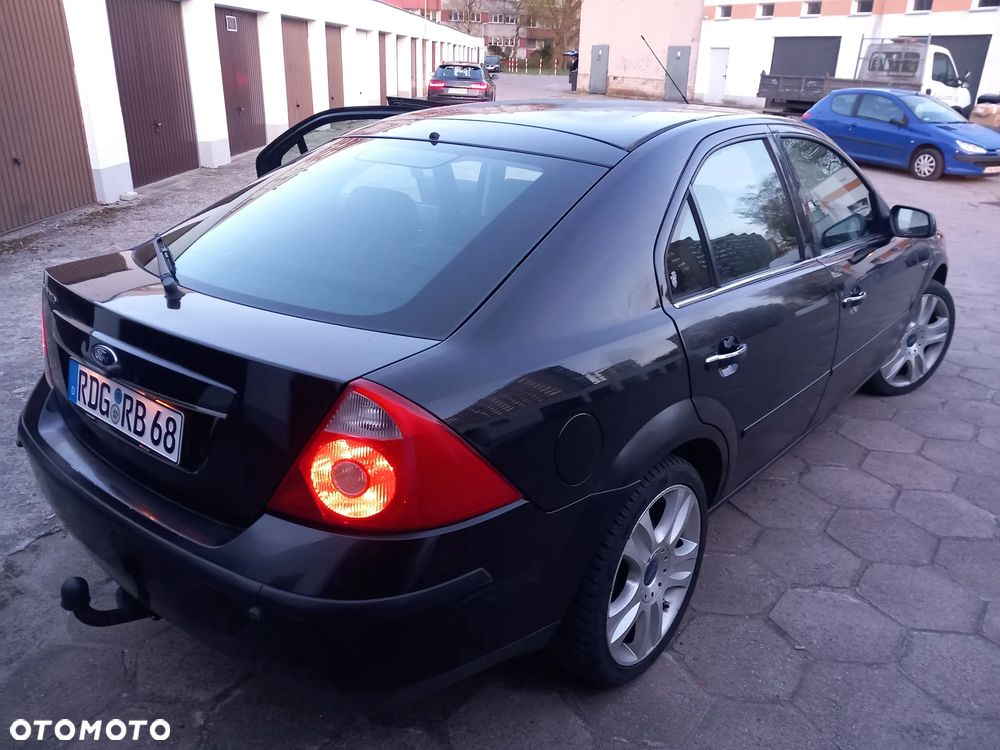 Ford Mondeo - 2