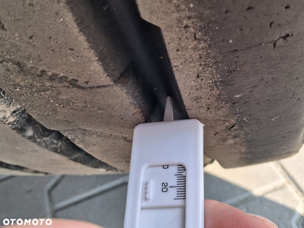 Carnehl Wywrotka aluminiowa 24m3 ze stalową wkładką - 18