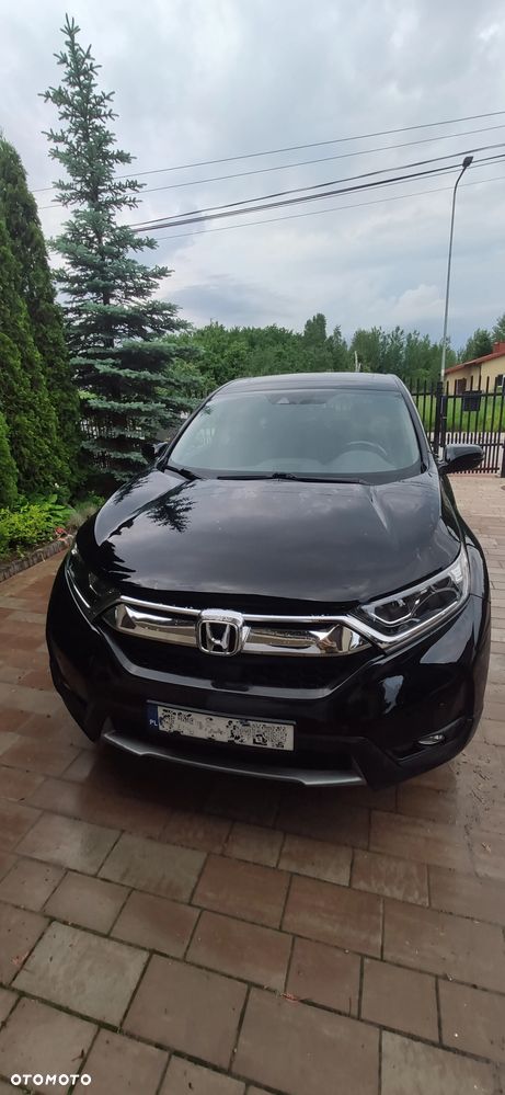 Honda CR-V - 7