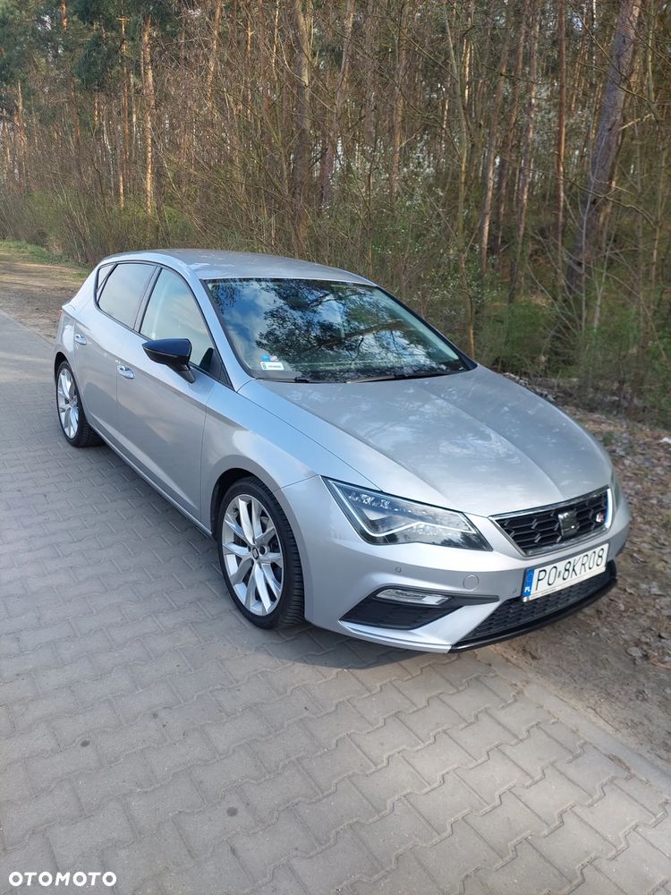 Seat Leon 1.4 EcoTSI FR S&S - 1