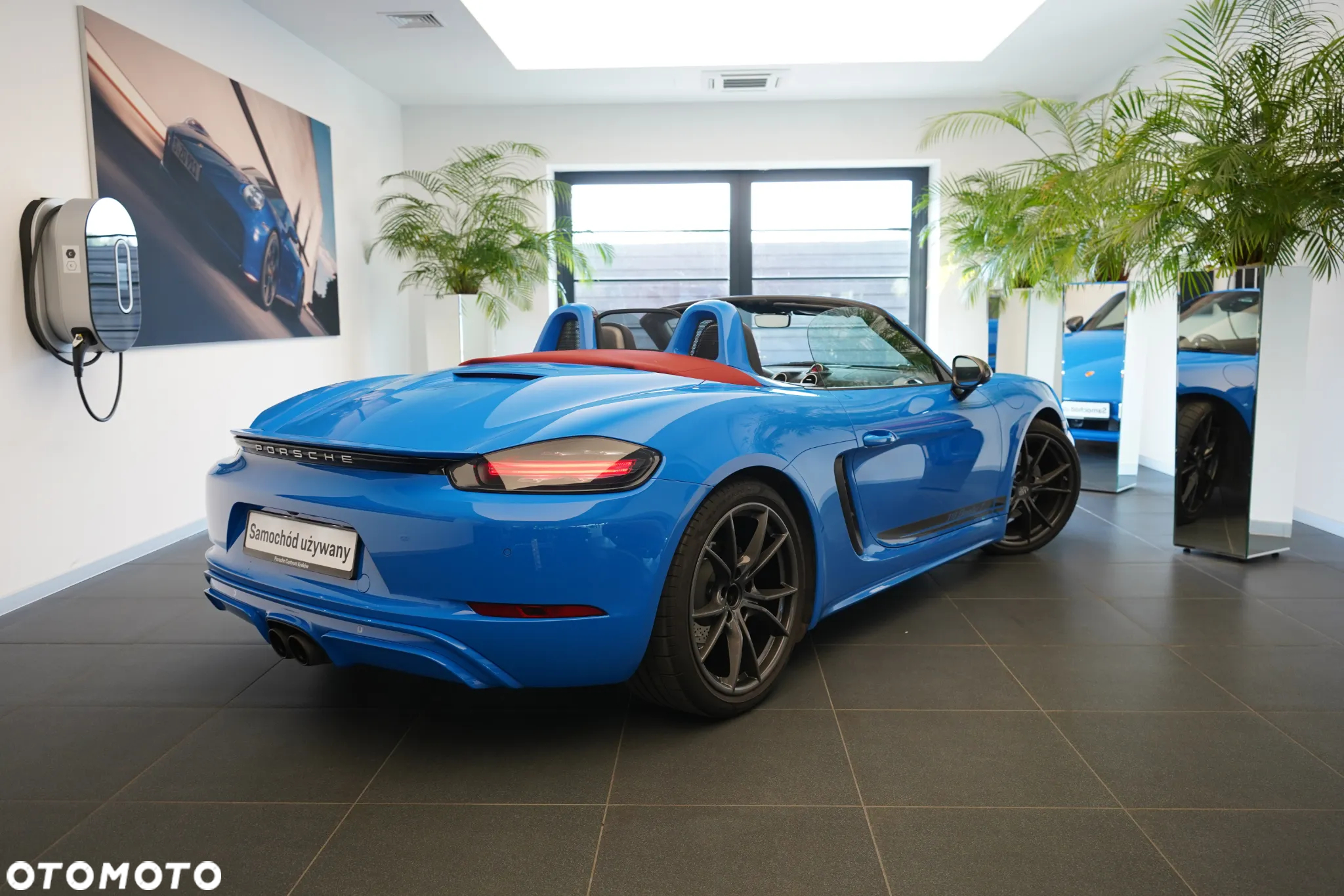 Porsche 718 Boxster GPF T PDK - 12