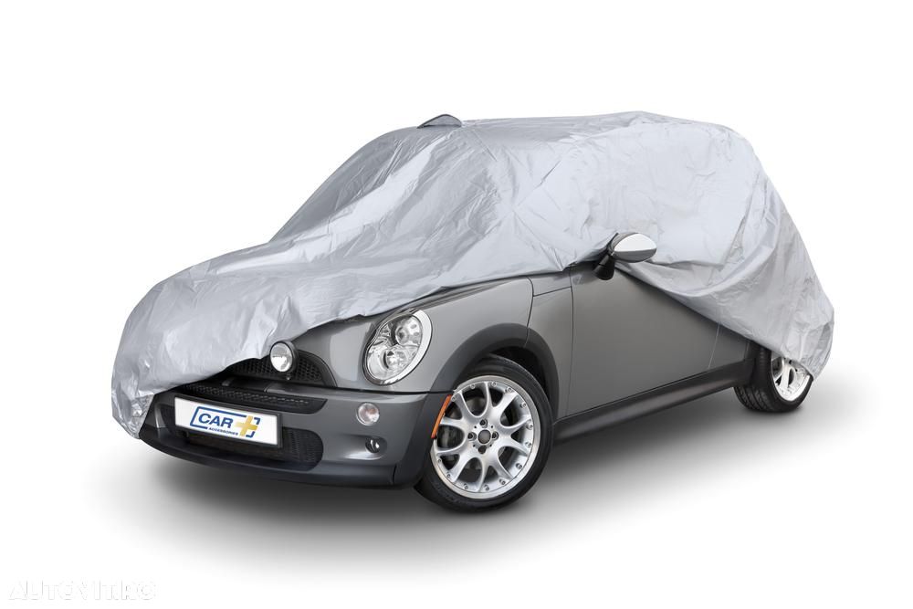 Prelata auto, husa exterioara impermeabila S-size 400X160X120CM - 1