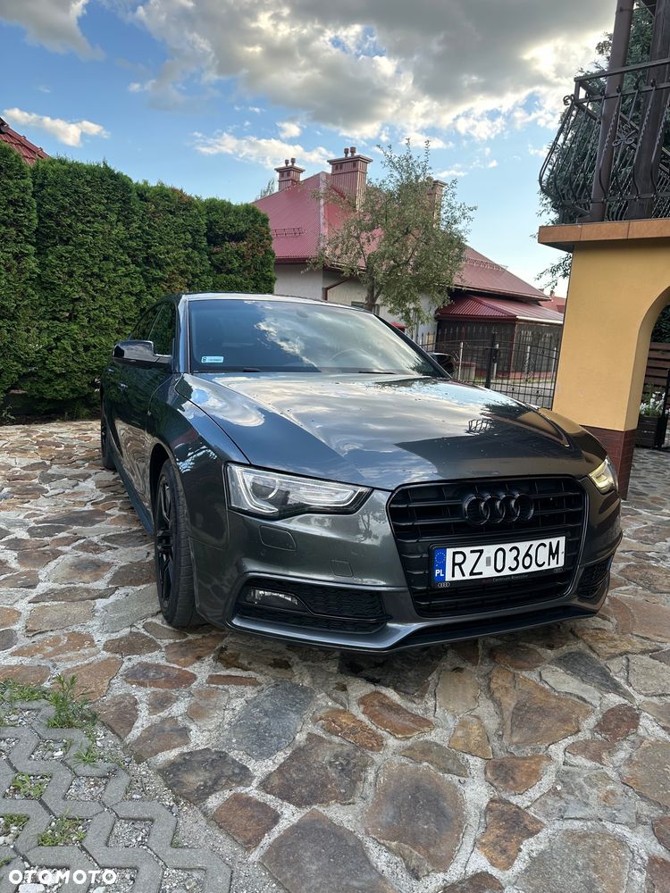 Audi A5 Sportback 1.8 TFSI - 3