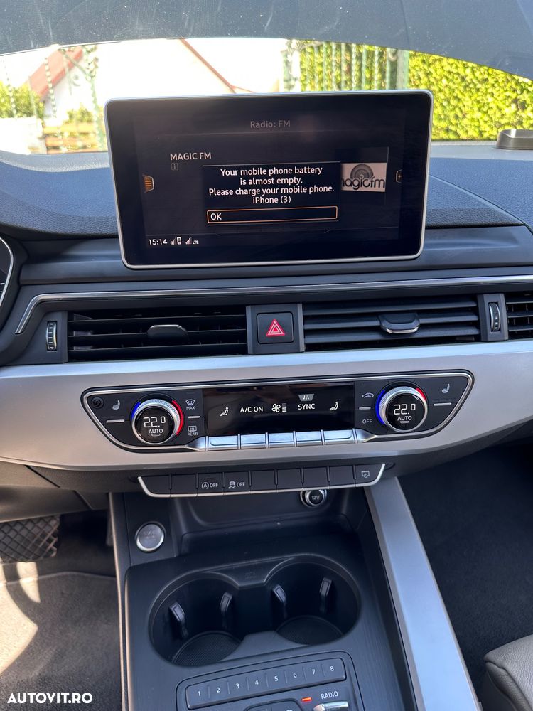 Audi A4 Avant - 15