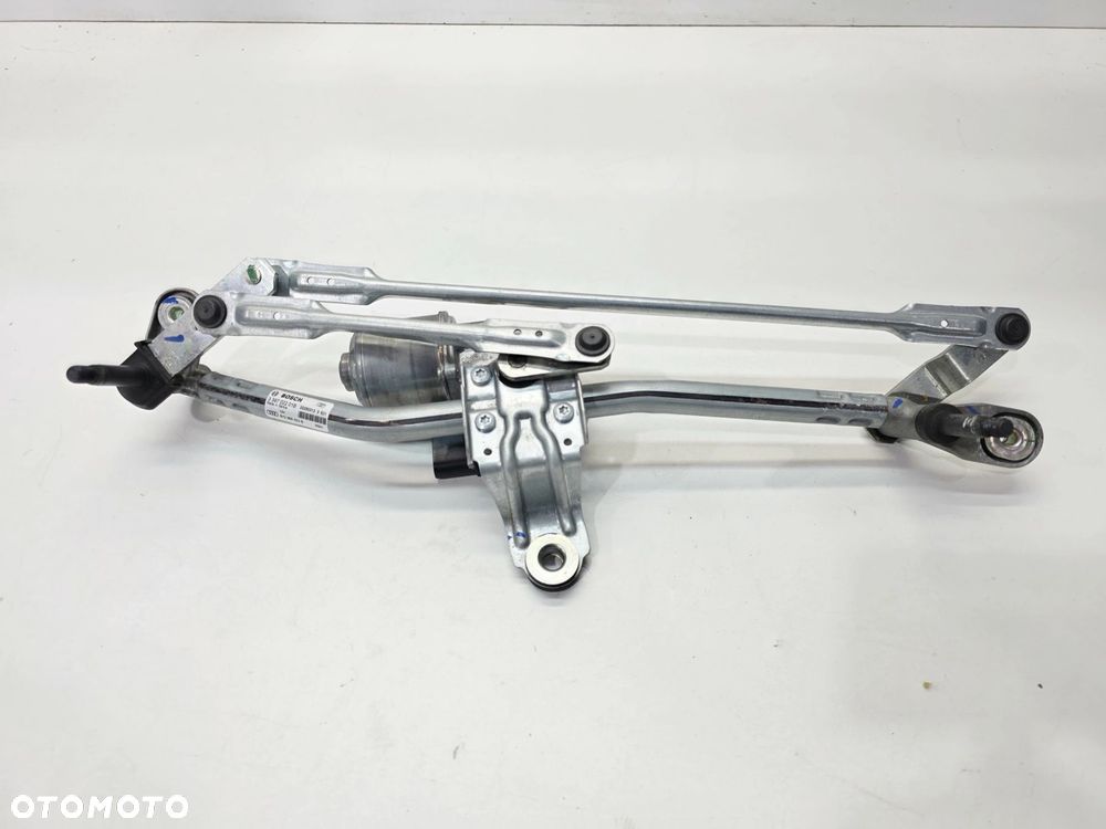 MECHANIZM SILNICZEK WYCIERACZEK PRZÓD AUDI A3 8Y 8Y2955119B 8Y2955023B - 1