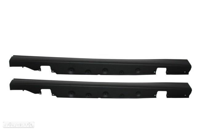 Embaladeiras Bmw Série 3 E46 (1998 a 2005) Pack M - 1