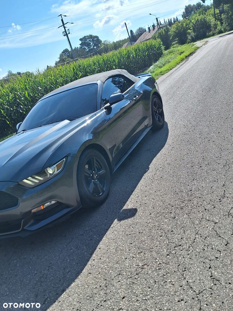 Ford Mustang 3.7 V6 Premium - 5