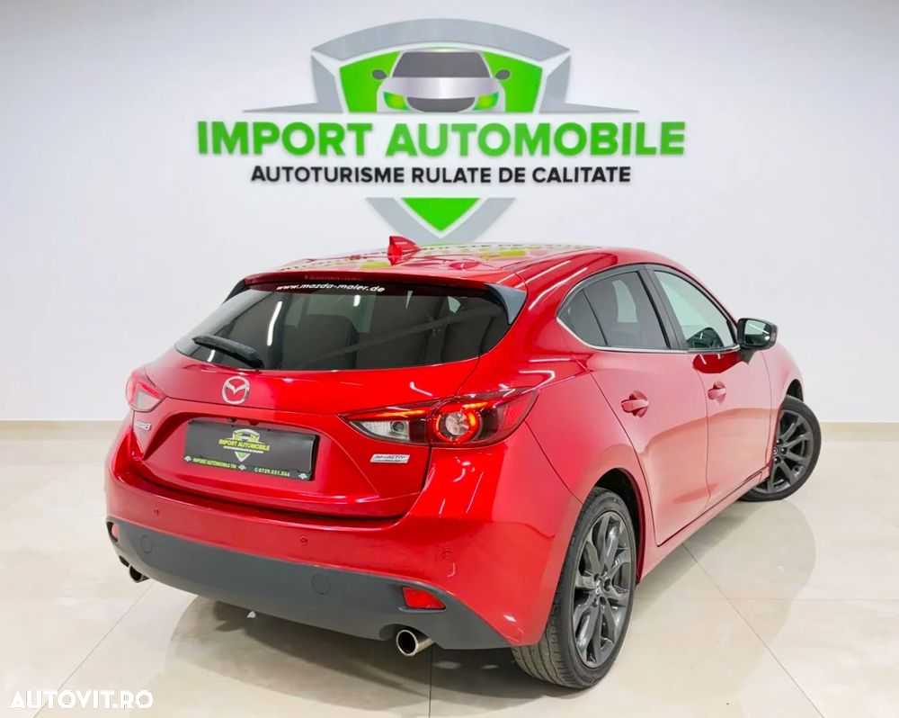 Mazda 3 SKYACTIV-G 120 Exclusive-Line - 12
