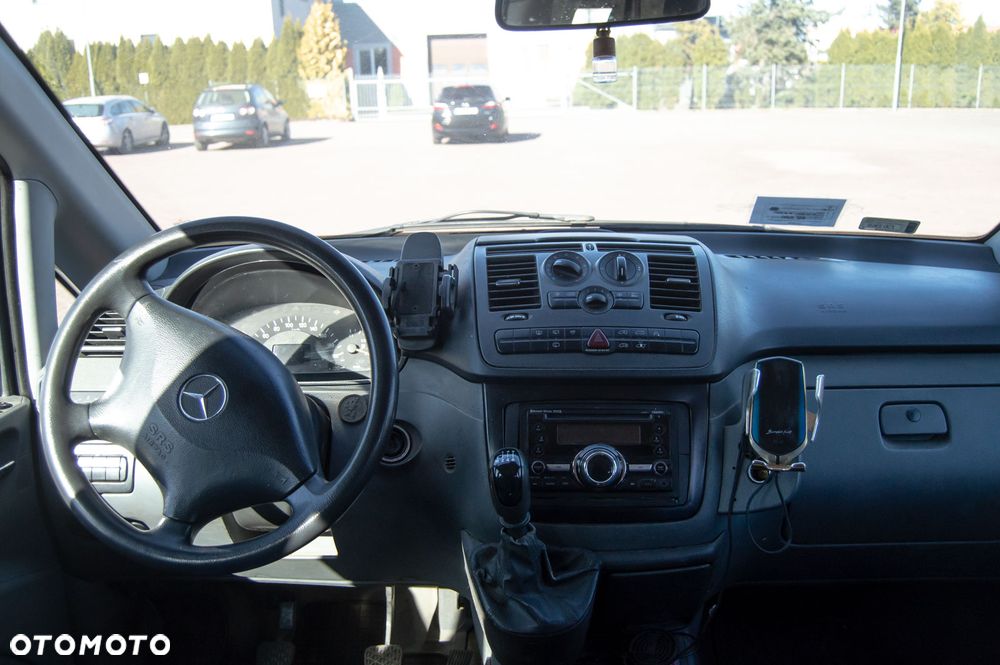 Mercedes-Benz Vito 639.701 - 6