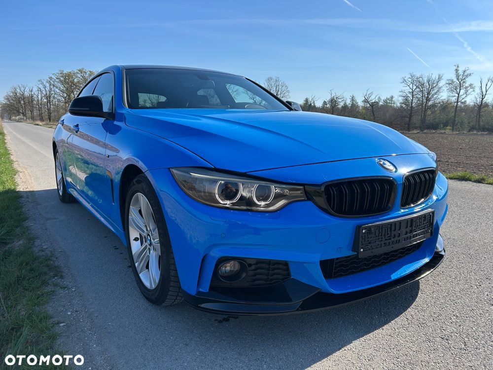 BMW Seria 4 420d Sport-Aut - 5