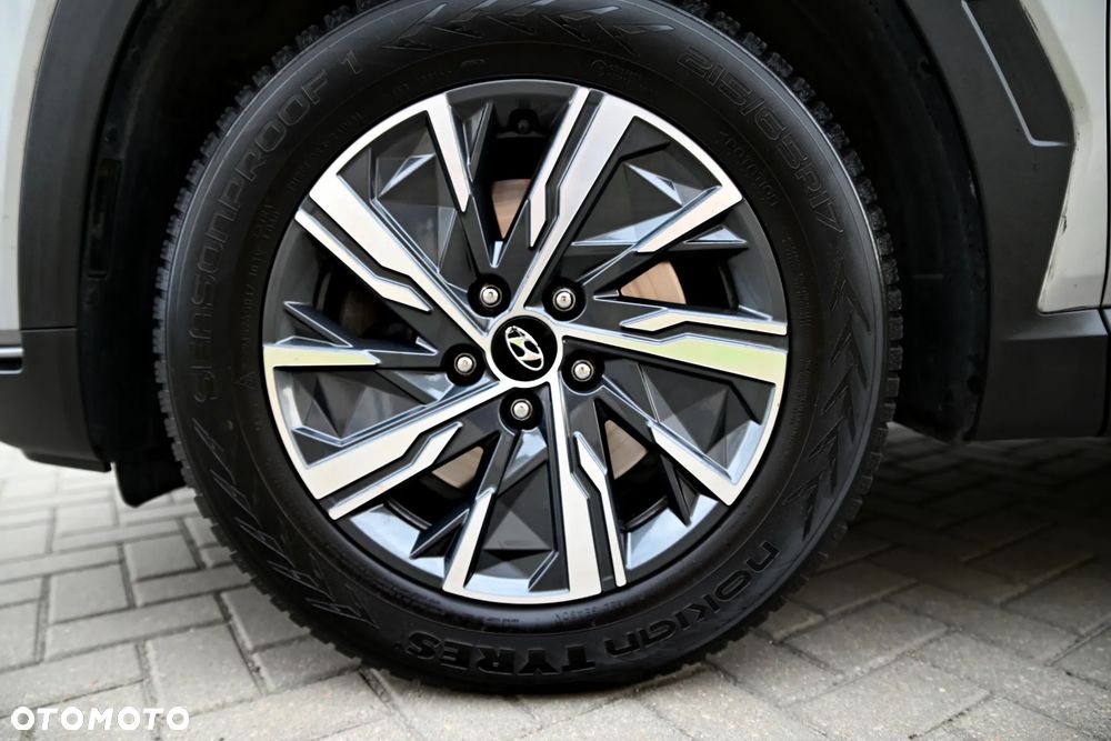 Hyundai Tucson - 14