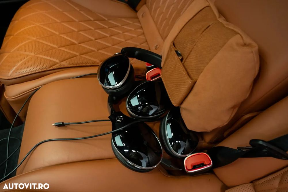 Mercedes-Benz S 500 4MATIC MHEV Long Aut. - 16