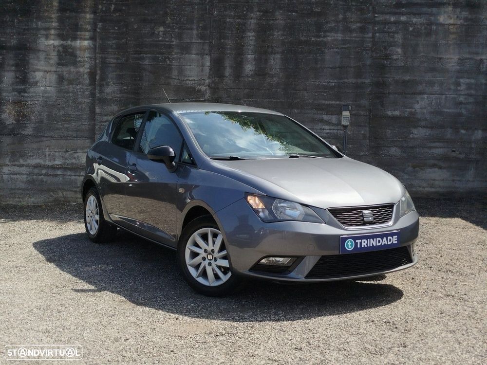 SEAT Ibiza 1.0 Reference - 10