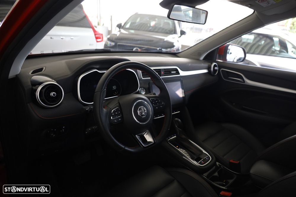 MG ZS 1.0 T-GDI Luxury Aut. - 12