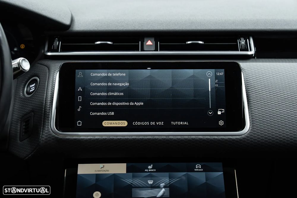 Land Rover Range Rover Velar P400e R-Dynamic SE - 40