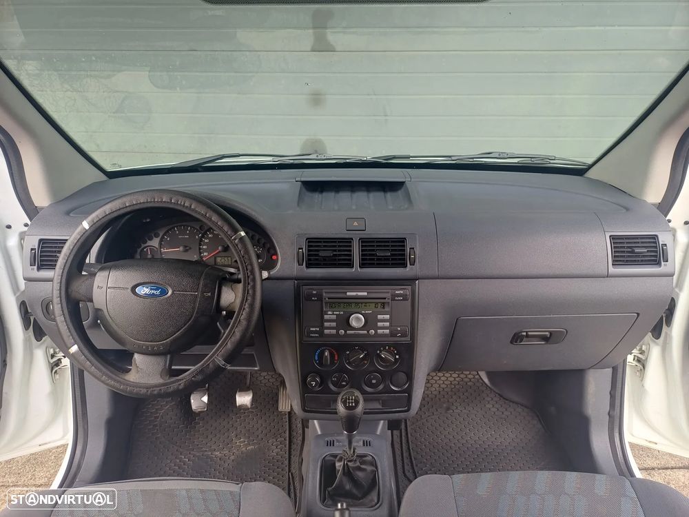 Ford TRANSIT CONNECT 1.8 TDCI 90 CV - 21