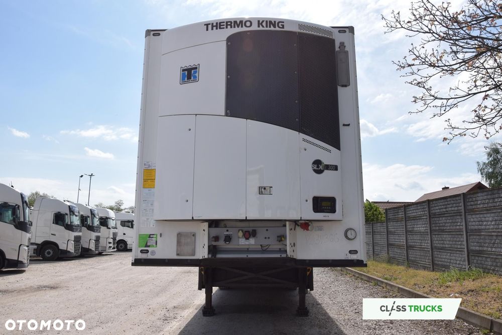 Schmitz Cargobull SKO FP 60 ThermoKing SLXi 300 - 2