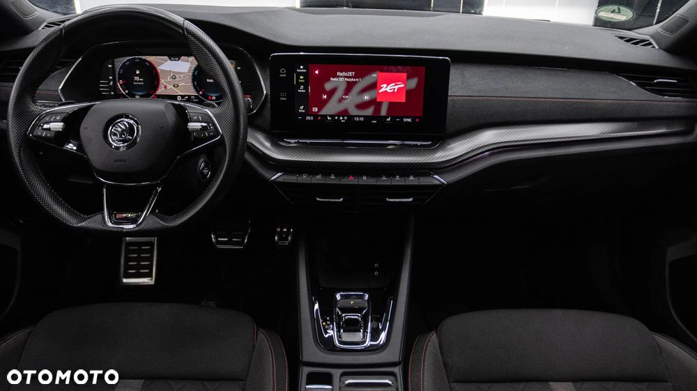 Skoda Octavia 2.0 TDI RS DSG - 14