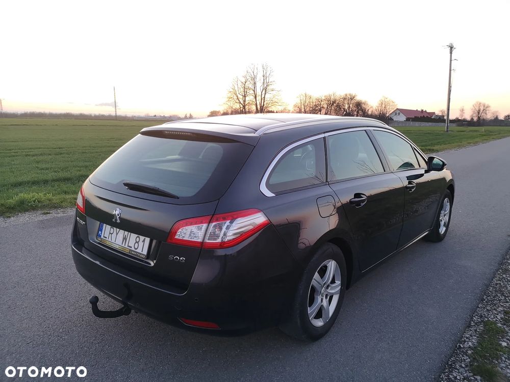 Peugeot 508 1.6 e-THP Active S&S - 4