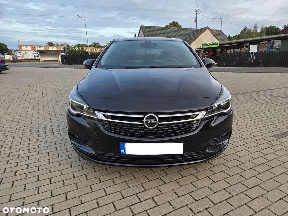 Opel Astra V 1.6 CDTI Enjoy S&S - 2