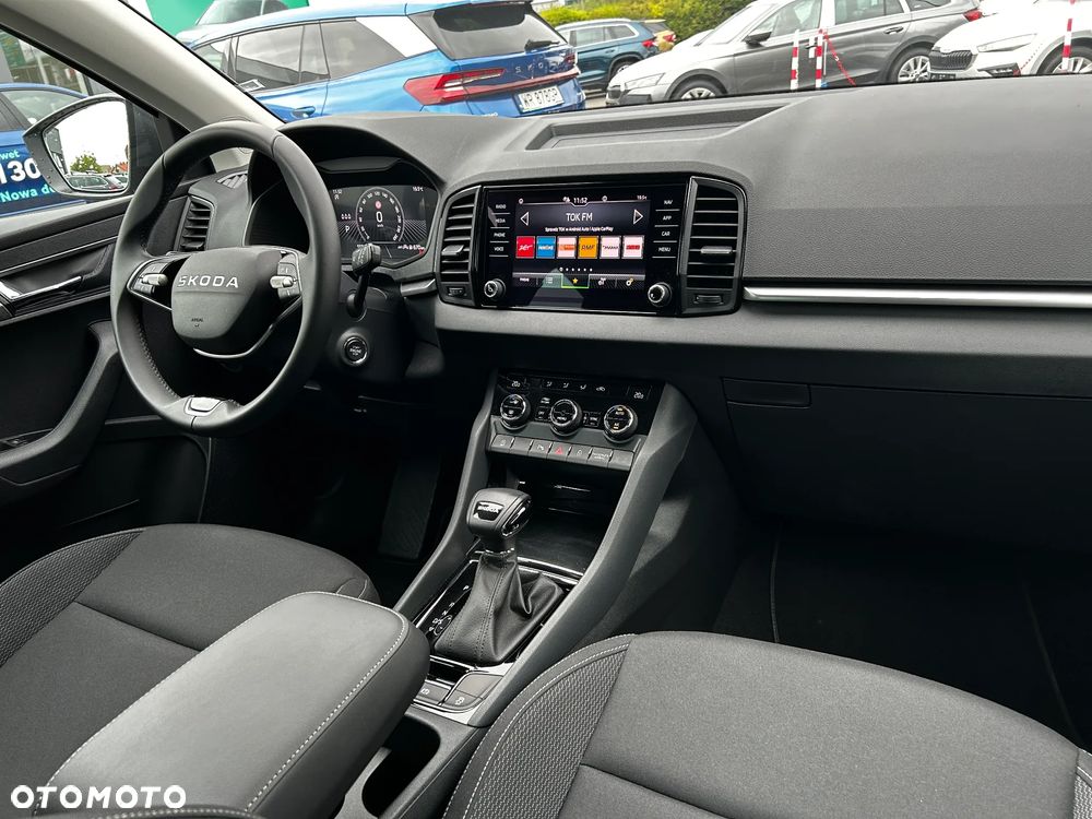 Skoda Karoq 1.5 TSI ACT Edition 130 DSG - 31