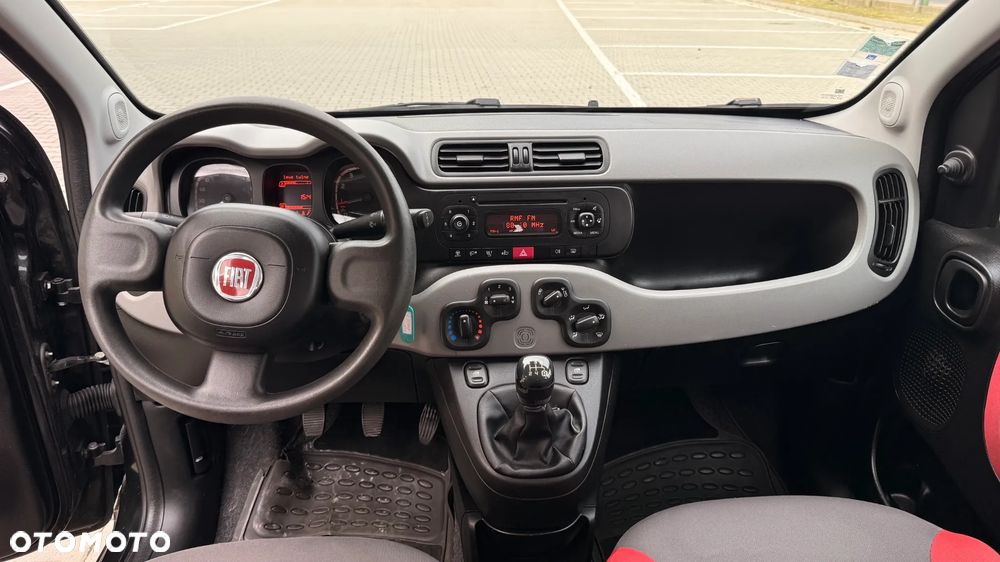 Fiat Panda 1.2 Dynamic Eco - 7
