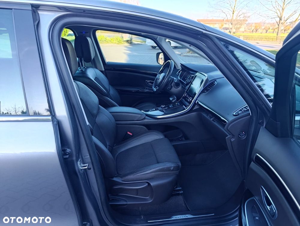 Renault Espace 1.6 dCi Energy Zen EDC 7os - 10