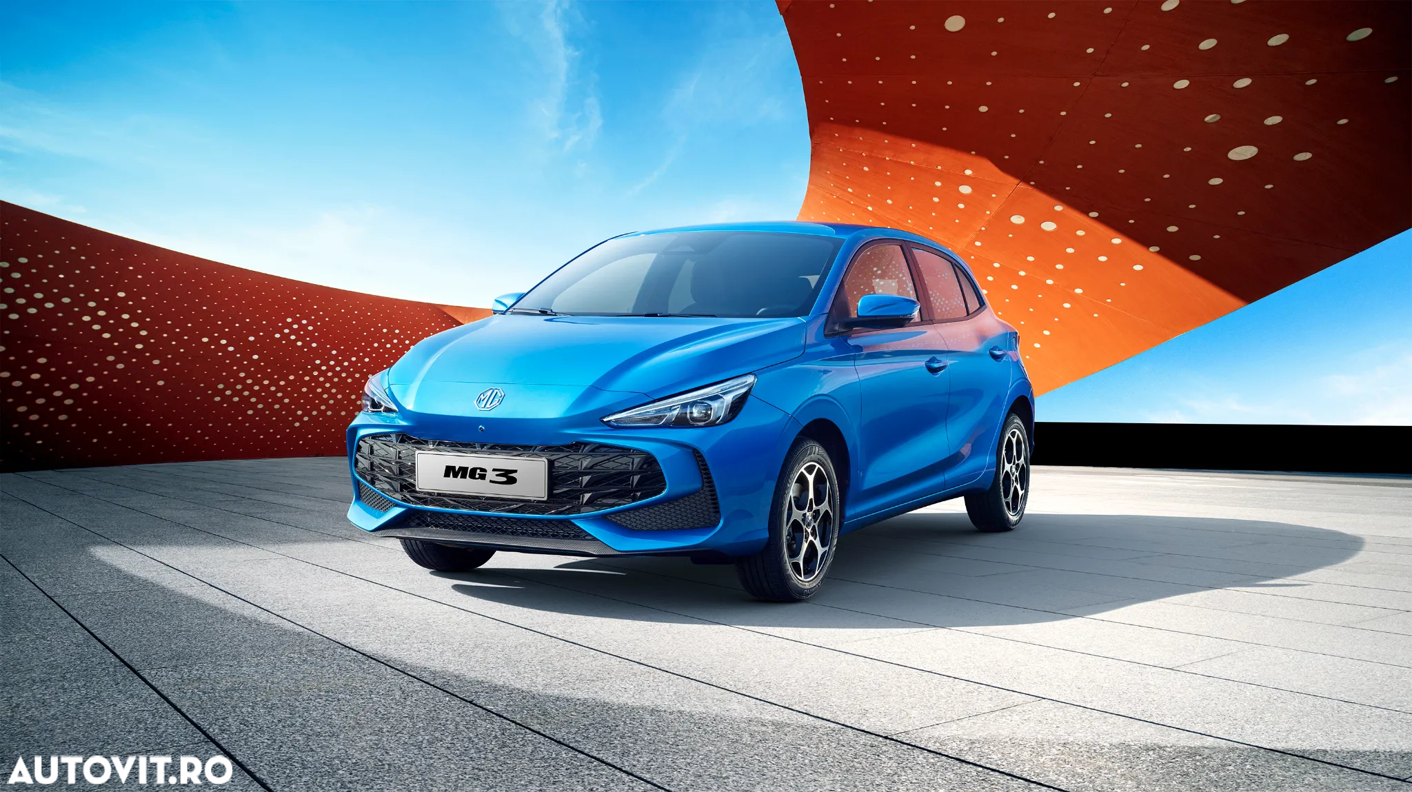 MG MG3 - 2