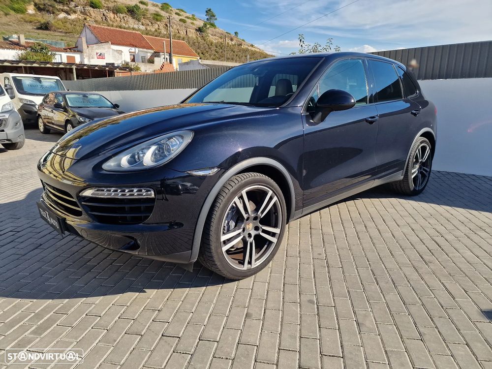 Porsche Cayenne II Platinum Edition - 4