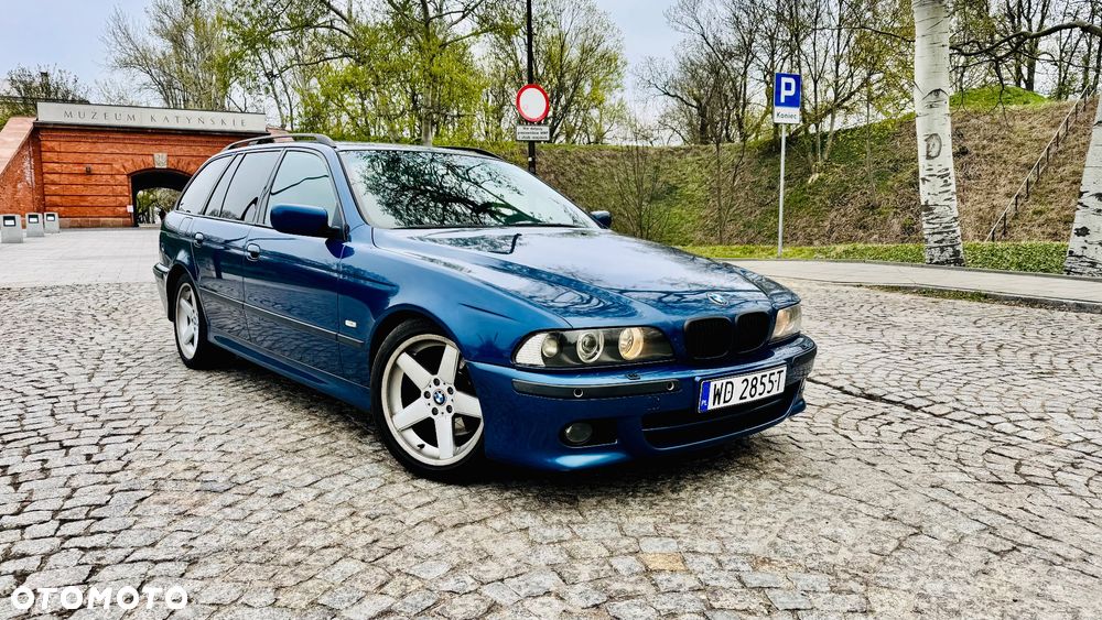 BMW Seria 5 - 1