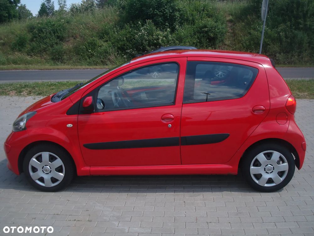Toyota Aygo Cool - 18