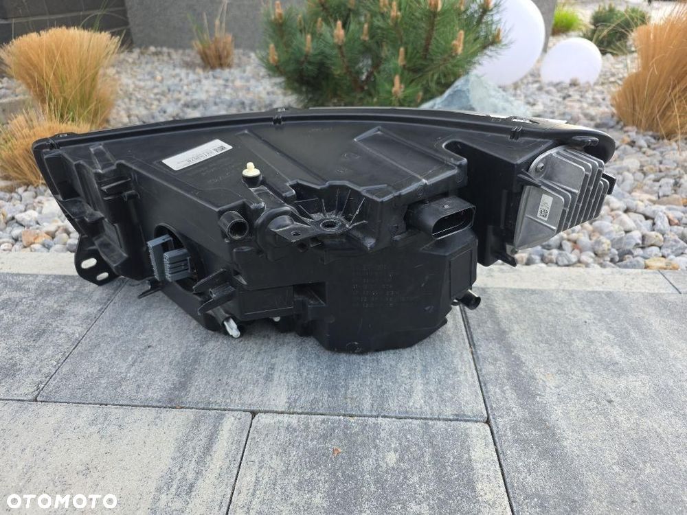 VOLVO XC40 Lampa prawa przód Full Led MID Led 32133578 2017-2021 - 9