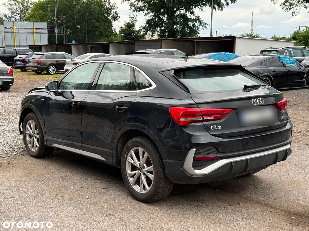 Audi Q3 Sportback 35 TFSI mHEV S tronic - 13