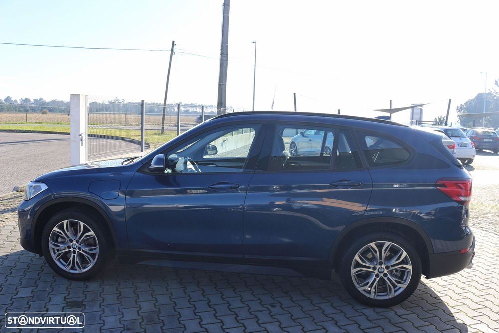 BMW X1 25 e xDrive - 11