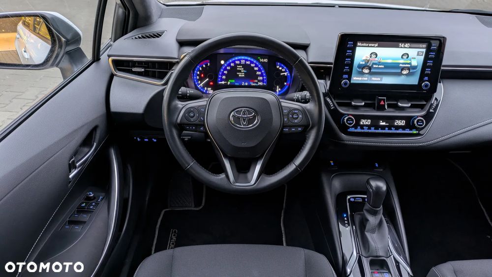 Toyota Corolla 1.8 Hybrid GPF Comfort - 11