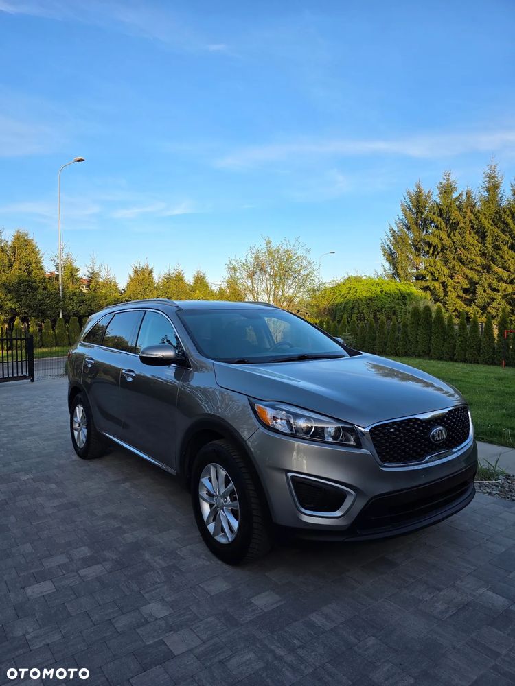 Kia Sorento 2.4 GDI AWD Spirit - 3