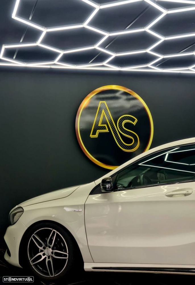 Mercedes-Benz A 180 - 46