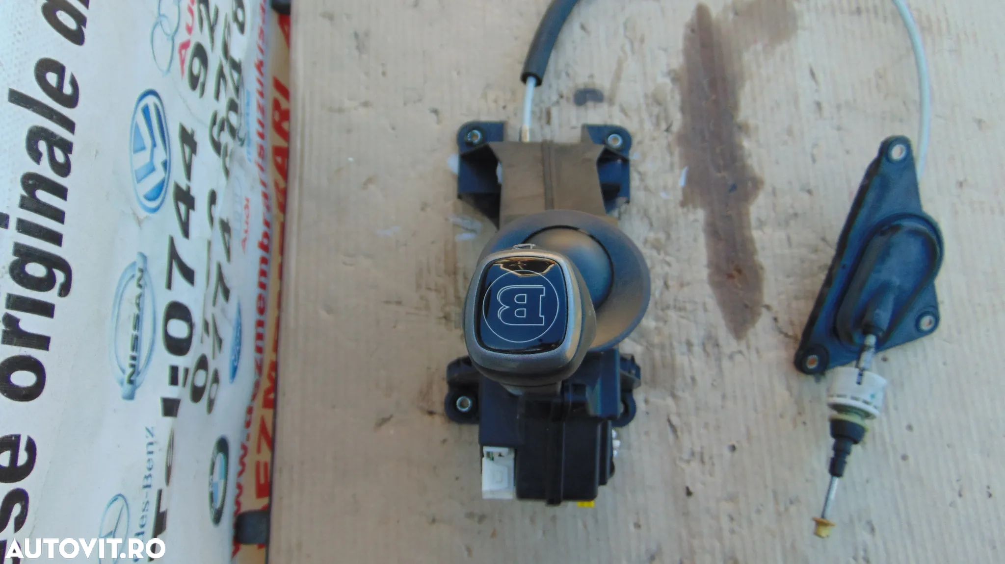 Timonerie Smart W453 cutie automata schimbator cutie automata dezmembrez smart brabus - 1
