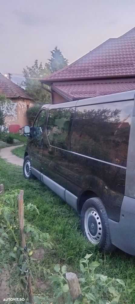 Opel Vivaro - 6