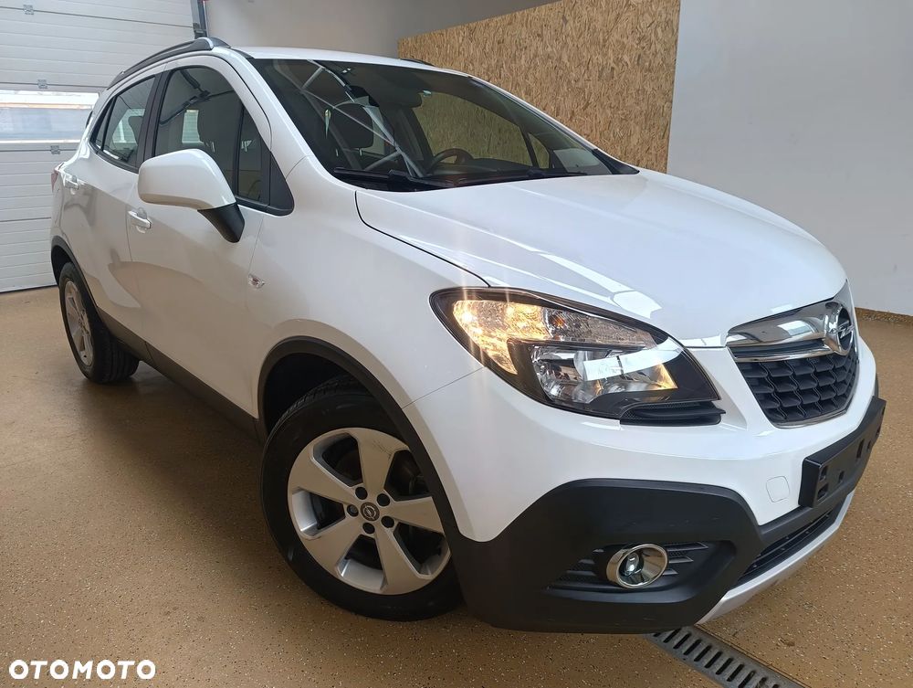 Opel Mokka 1.4 Turbo ecoFLEX Start/Stop Edition - 3