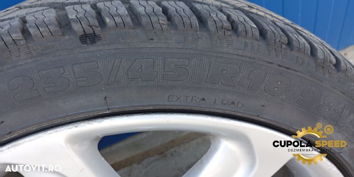 Jante cu anvelope 235/45/R18 8.5JX18 H2 ET32 4G8601025A Audi A7 4G [2 - 4