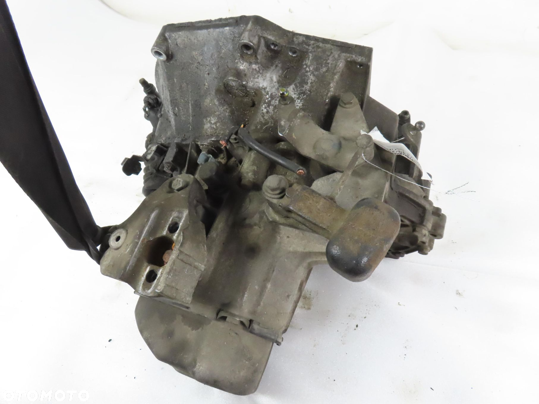 SKRZYNIA BIEGÓW CITROEN C3 I 1.4 HDI 20CP67 - 3